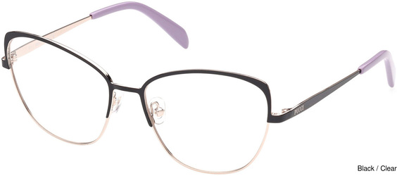 Emilio Pucci Eyeglasses EP5188 005