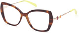 Emilio Pucci Eyeglasses EP5191 052