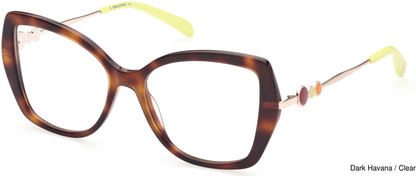 Emilio Pucci Eyeglasses EP5191 052
