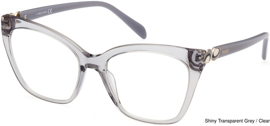 Emilio Pucci Eyeglasses EP5195 020