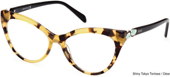 Emilio Pucci Eyeglasses EP5196 055