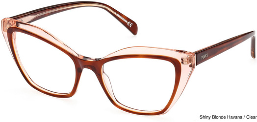 Emilio Pucci Eyeglasses EP5197 056