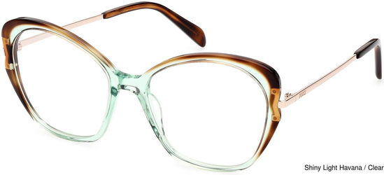 Emilio Pucci Eyeglasses EP5200 095