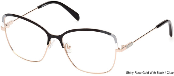 Emilio Pucci Eyeglasses EP5202 005