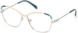 Emilio Pucci Eyeglasses EP5202 024