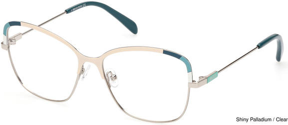 Emilio Pucci Eyeglasses EP5202 024