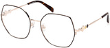 Emilio Pucci Eyeglasses EP5204 005