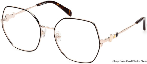 Emilio Pucci Eyeglasses EP5204 005