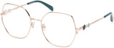 Emilio Pucci Eyeglasses EP5204 028