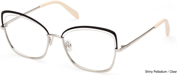 Emilio Pucci Eyeglasses EP5208 005