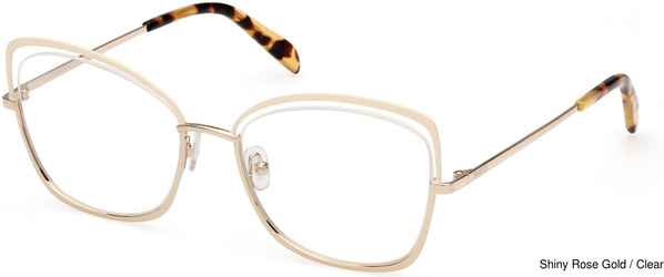 Emilio Pucci Eyeglasses EP5208 024