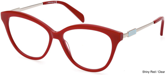 Emilio Pucci Eyeglasses EP5211 066