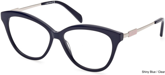 Emilio Pucci Eyeglasses EP5211 090