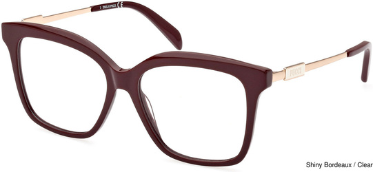 Emilio Pucci Eyeglasses EP5212 069