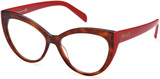 Emilio Pucci Eyeglasses EP5215 056