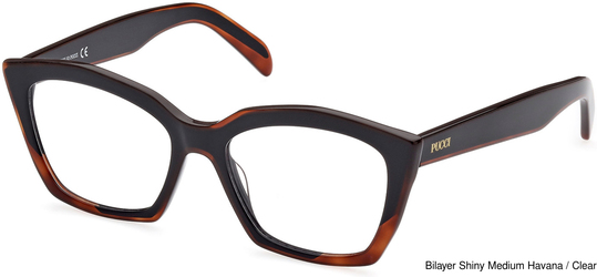 Emilio Pucci Eyeglasses EP5218 005