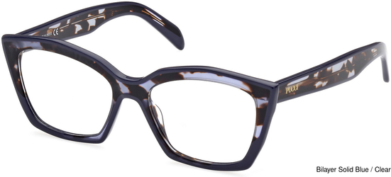 Emilio Pucci Eyeglasses EP5218 056