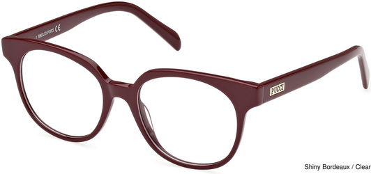 Emilio Pucci Eyeglasses EP5227 069