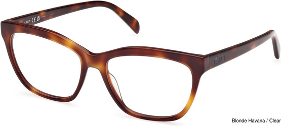 Emilio Pucci Eyeglasses EP5242 053