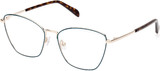 Emilio Pucci Eyeglasses EP5243 092