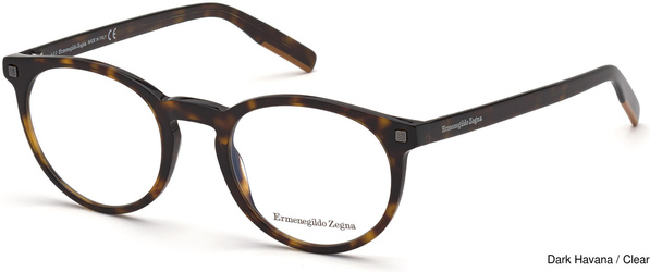 Ermenegildo Zegna Eyeglasses EZ5214 052