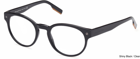 Ermenegildo Zegna Eyeglasses EZ5232 001