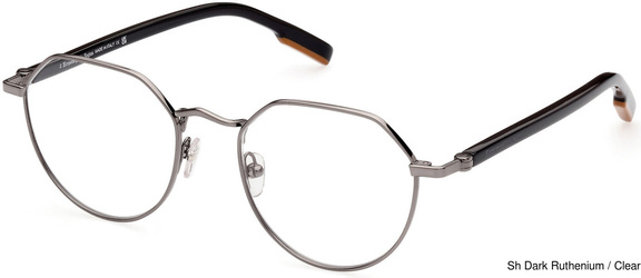 Ermenegildo Zegna Eyeglasses EZ5238 012