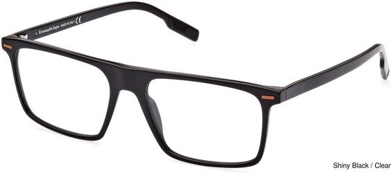 Ermenegildo Zegna Eyeglasses EZ5243 001