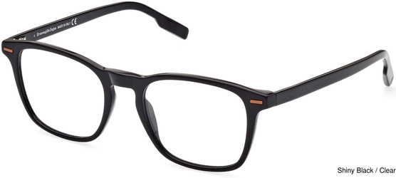 Ermenegildo Zegna Eyeglasses EZ5244 001