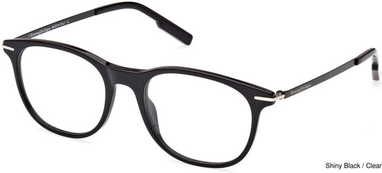 Ermenegildo Zegna Eyeglasses EZ5245 001