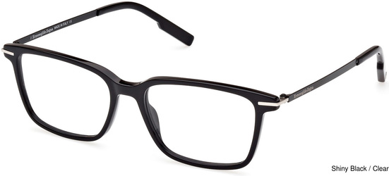 Ermenegildo Zegna Eyeglasses EZ5246 001
