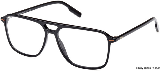 Ermenegildo Zegna Eyeglasses EZ5247 001