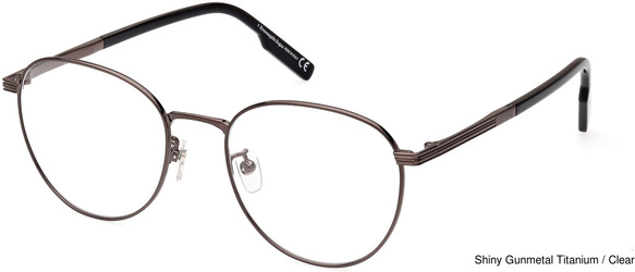 Ermenegildo Zegna Eyeglasses EZ5252-H 008