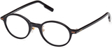 Ermenegildo Zegna Eyeglasses EZ5256 001