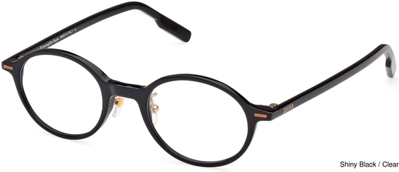 Ermenegildo Zegna Eyeglasses EZ5256 001