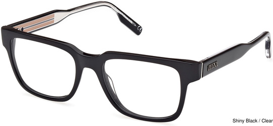 Ermenegildo Zegna Eyeglasses EZ5260 001