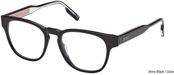 Ermenegildo Zegna Eyeglasses EZ5261 001