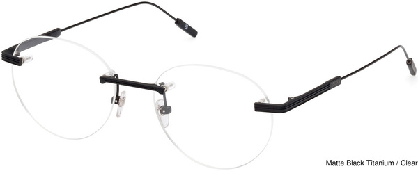 Ermenegildo Zegna Eyeglasses EZ5263-H 002