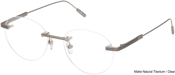 Ermenegildo Zegna Eyeglasses EZ5263-H 017