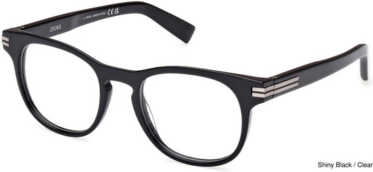 Ermenegildo Zegna Eyeglasses EZ5268 001