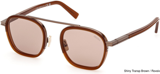 Zegna Replacement Lenses 92338