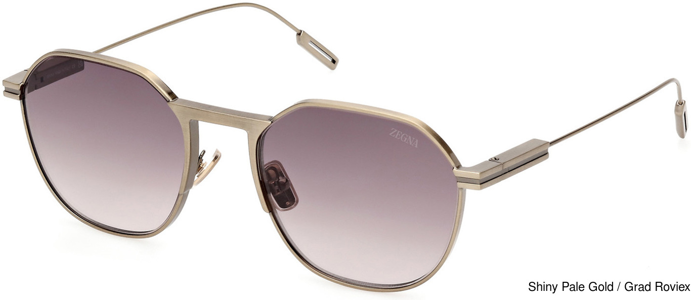 Zegna Sunglasses | Men's Italian Luxury Eyewear - Pretavoir