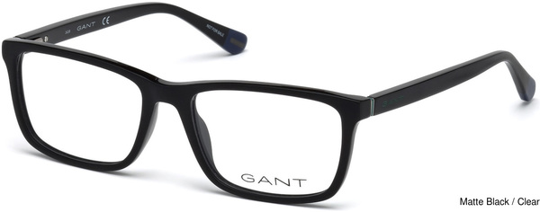 Gant Replacement Lenses 92349