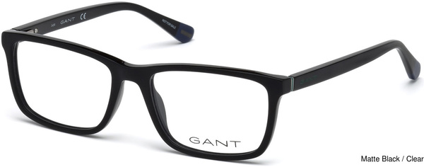 Gant Eyeglasses GA3139 002