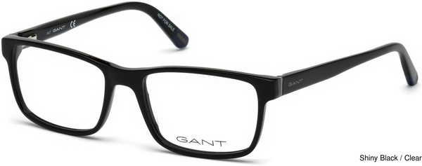 Gant Replacement Lenses 92354