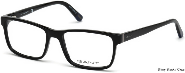 Gant Eyeglasses GA3177 001