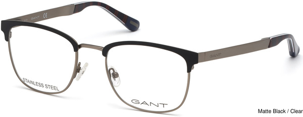 Gant Eyeglasses GA3181 002
