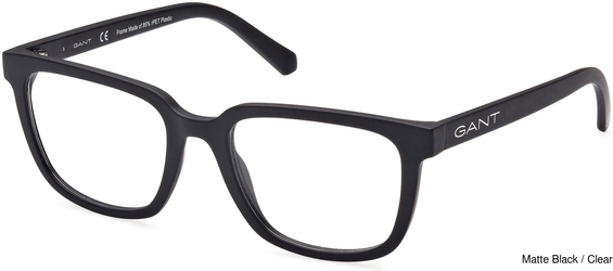 Gant Eyeglasses GA3277 002