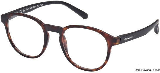 Gant Eyeglasses GA3301 052