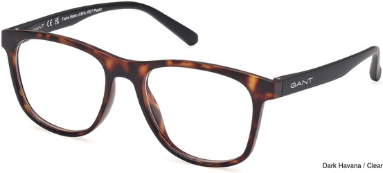 Gant Eyeglasses GA3302 052